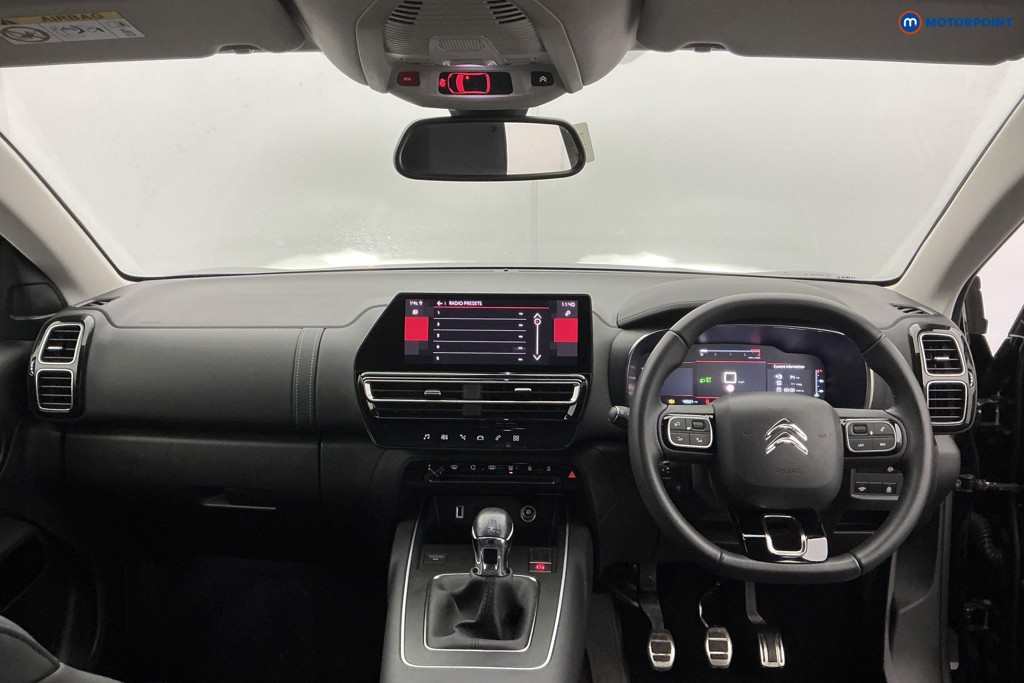 Citroen C5 Aircross Shine Manual Petrol SUV - Stock Number (1619875) - 14th supplementary image
