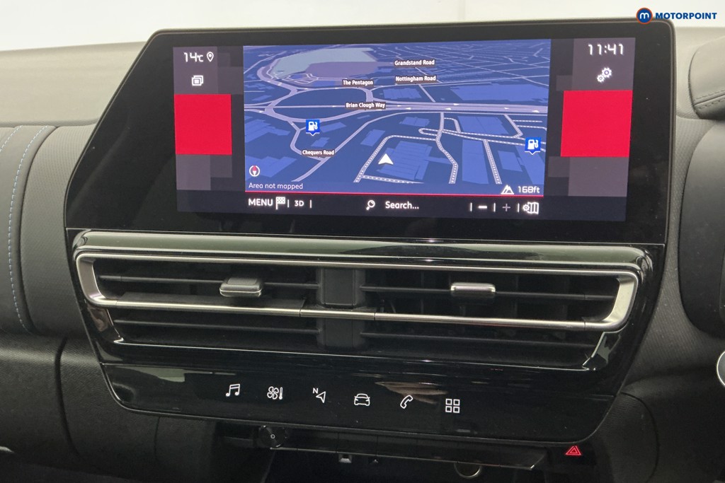 Citroen C5 Aircross Shine Manual Petrol SUV - Stock Number (1619875) - 22nd supplementary image