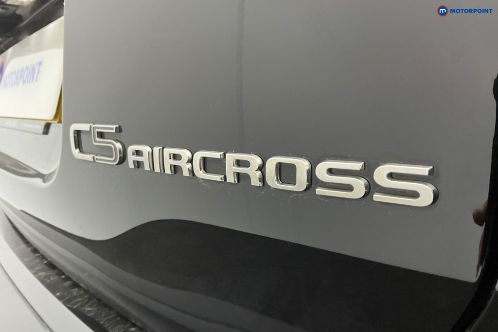 Citroen C5 Aircross Shine Manual Petrol SUV - Stock Number (1619875) - 36th supplementary image
