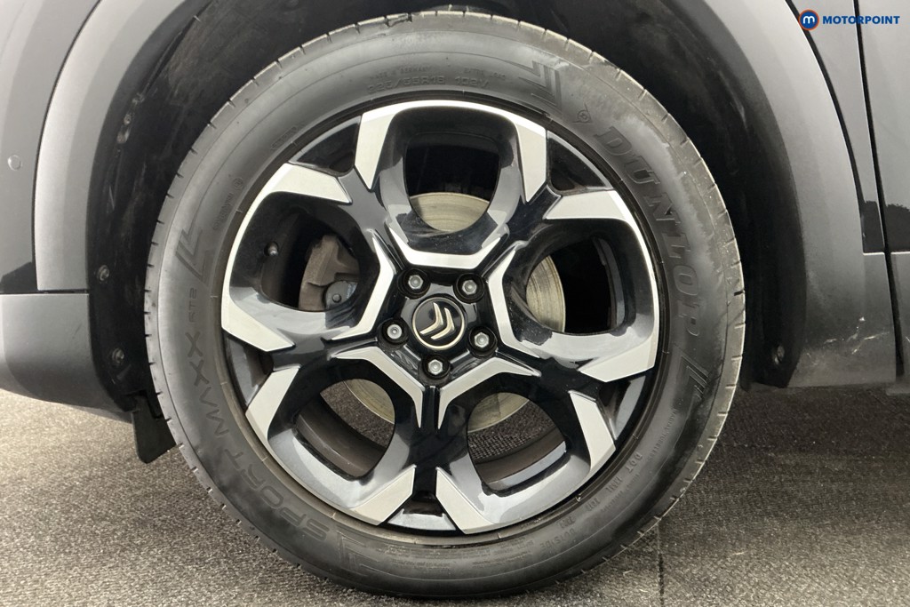 Citroen C5 Aircross Shine Manual Petrol SUV - Stock Number (1619875) - 38th supplementary image