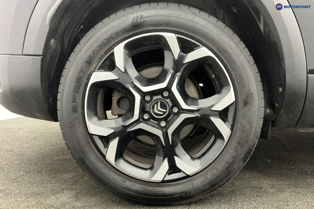 Citroen C5 Aircross Shine Manual Petrol SUV - Stock Number (1619875) - 40th supplementary image