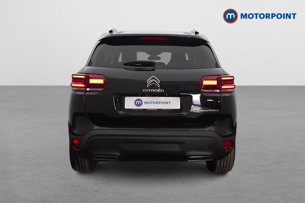 Citroen C5 Aircross Shine Manual Petrol SUV - Stock Number (1619875) - Rear bumper