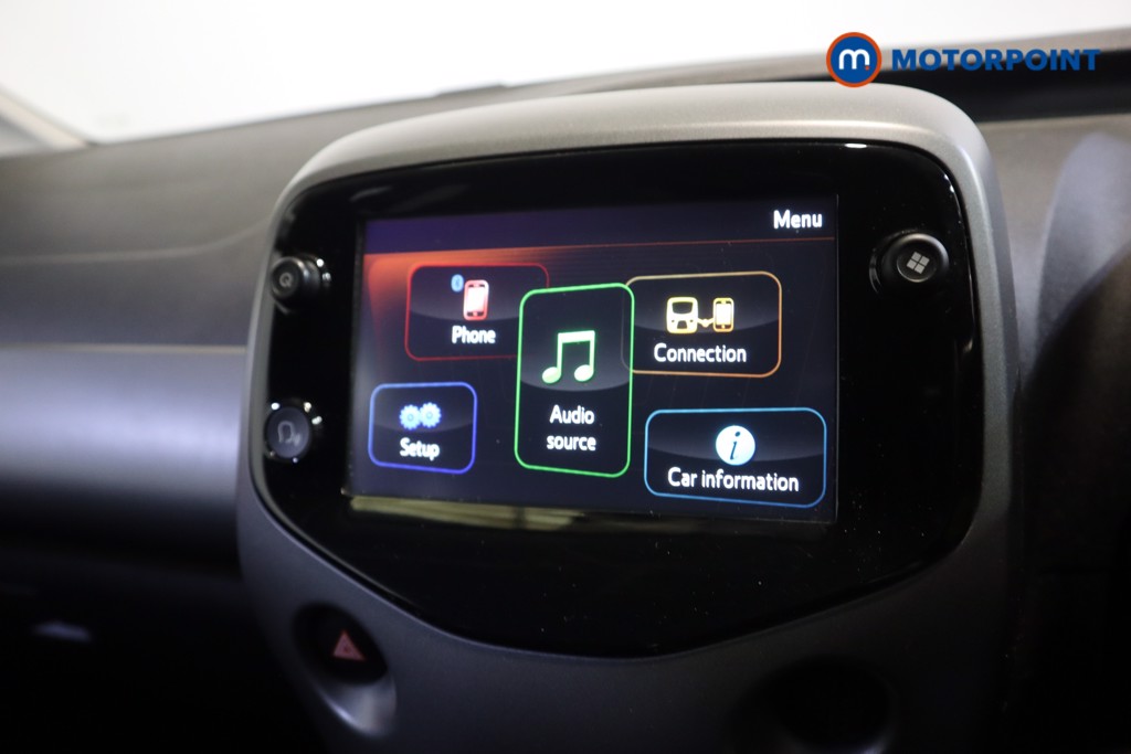 Toyota Aygo X-Trend Manual Petrol Hatchback - Stock Number (1619960) - 2nd supplementary image