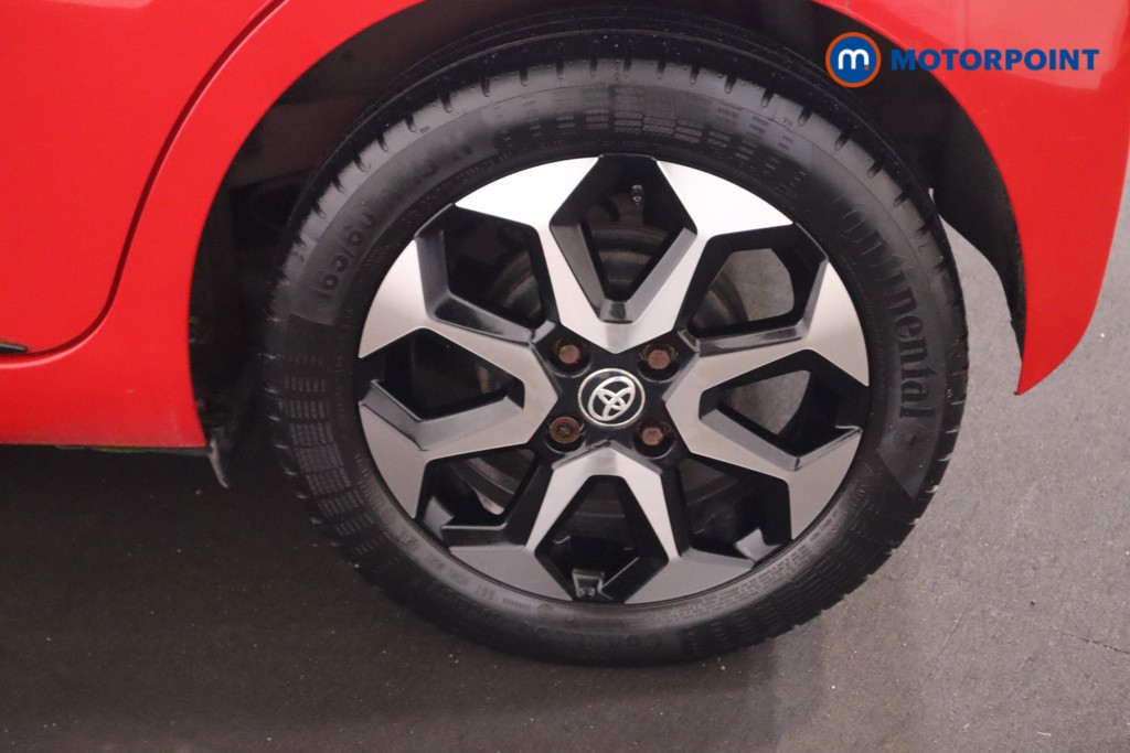 Toyota Aygo X-Trend Manual Petrol Hatchback - Stock Number (1619960) - 9th supplementary image