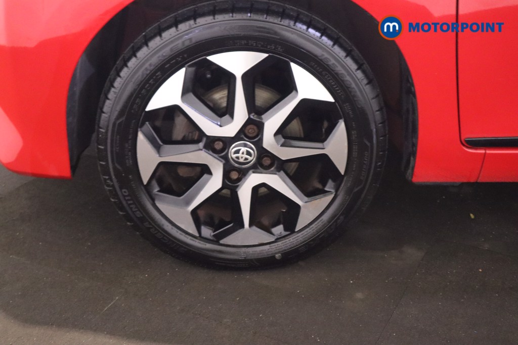 Toyota Aygo X-Trend Manual Petrol Hatchback - Stock Number (1619960) - 10th supplementary image