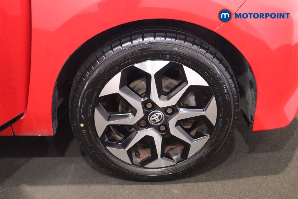 Toyota Aygo X-Trend Manual Petrol Hatchback - Stock Number (1619960) - 11th supplementary image