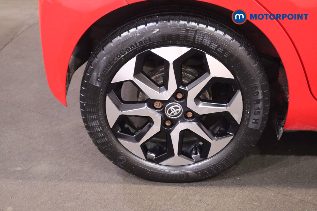 Toyota Aygo X-Trend Manual Petrol Hatchback - Stock Number (1619960) - 12th supplementary image