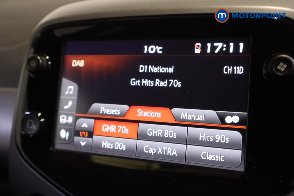 Toyota Aygo X-Trend Manual Petrol Hatchback - Stock Number (1619960) - 18th supplementary image