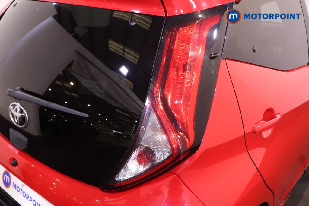 Toyota Aygo X-Trend Manual Petrol Hatchback - Stock Number (1619960) - 22nd supplementary image