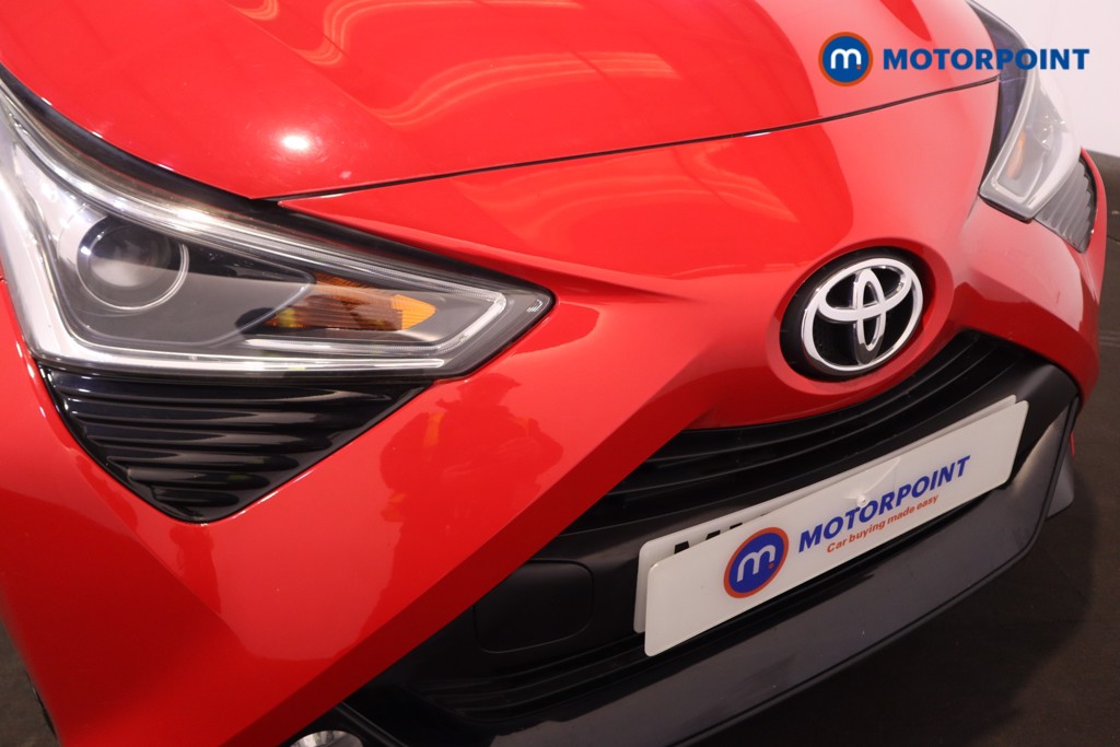 Toyota Aygo X-Trend Manual Petrol Hatchback - Stock Number (1619960) - 24th supplementary image