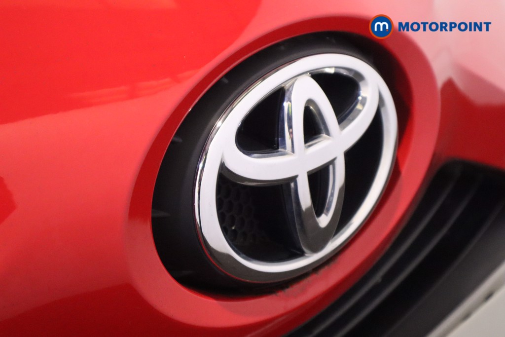 Toyota Aygo X-Trend Manual Petrol Hatchback - Stock Number (1619960) - 25th supplementary image
