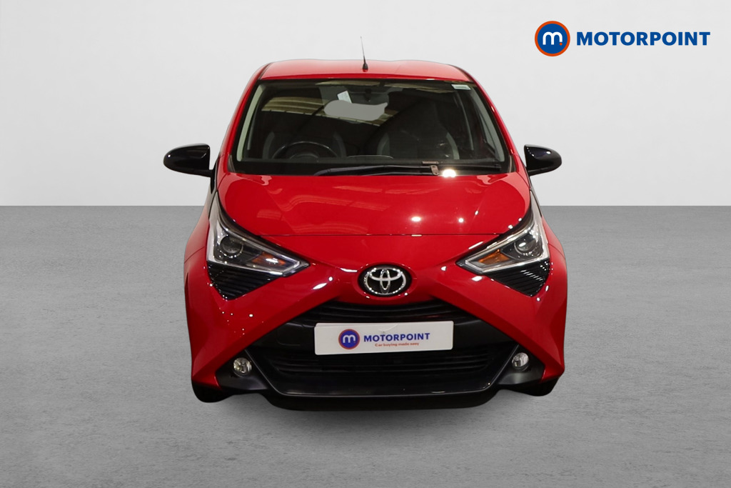 Toyota Aygo X-Trend Manual Petrol Hatchback - Stock Number (1619960) - Front bumper