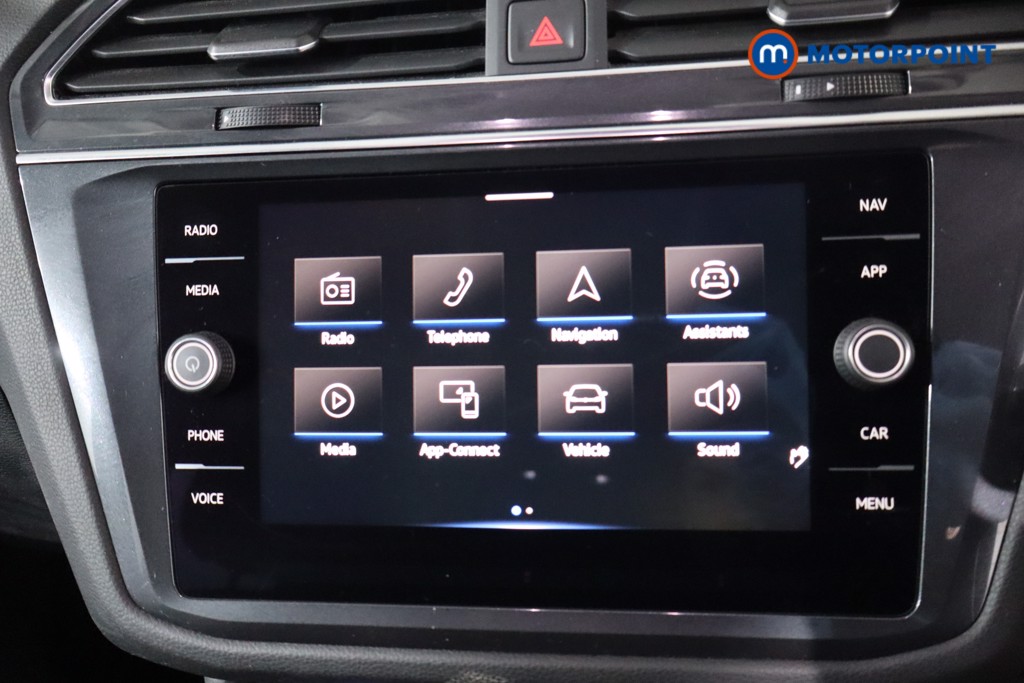 Volkswagen Tiguan Allspace Life Automatic Petrol SUV - Stock Number (1620159) - 2nd supplementary image
