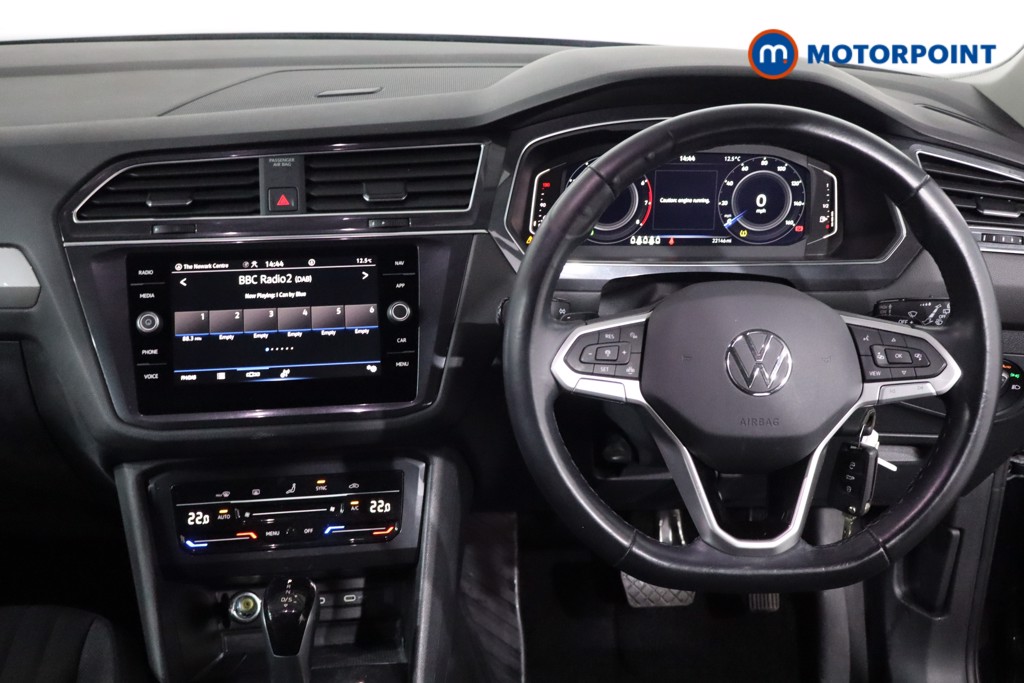 Volkswagen Tiguan Allspace Life Automatic Petrol SUV - Stock Number (1620159) - 3rd supplementary image