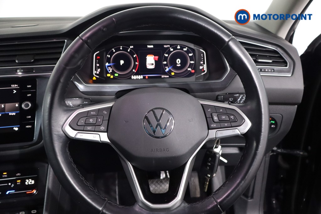 Volkswagen Tiguan Allspace Life Automatic Petrol SUV - Stock Number (1620159) - 6th supplementary image