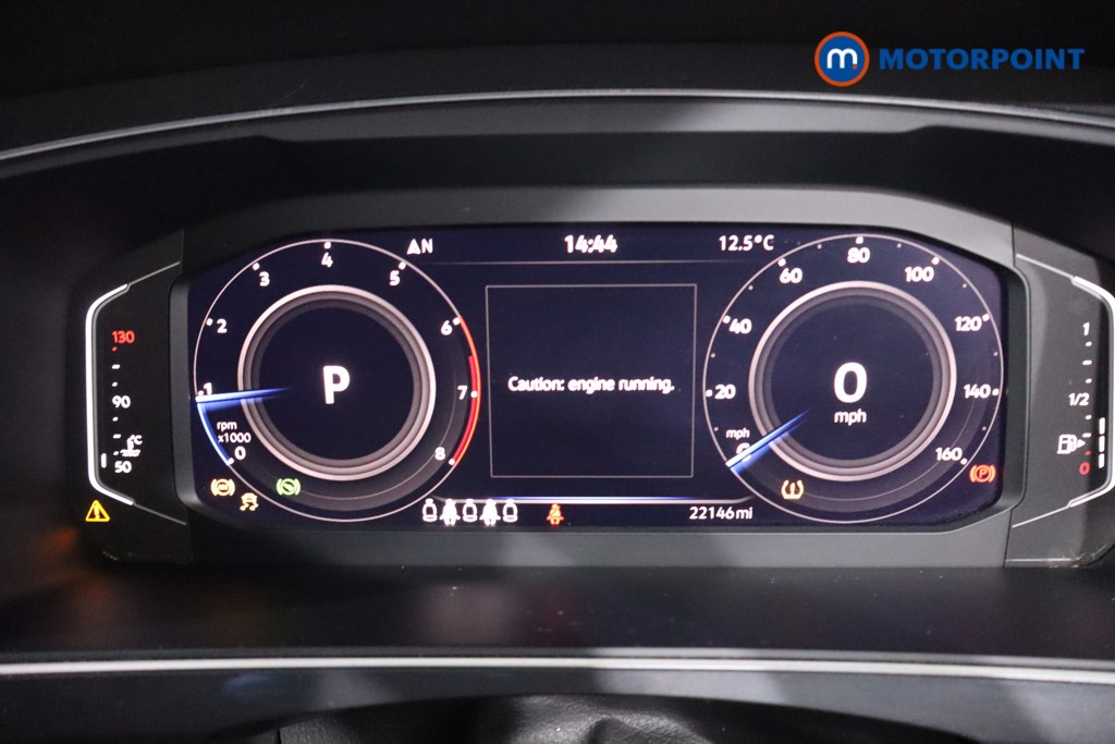 Volkswagen Tiguan Allspace Life Automatic Petrol SUV - Stock Number (1620159) - 16th supplementary image