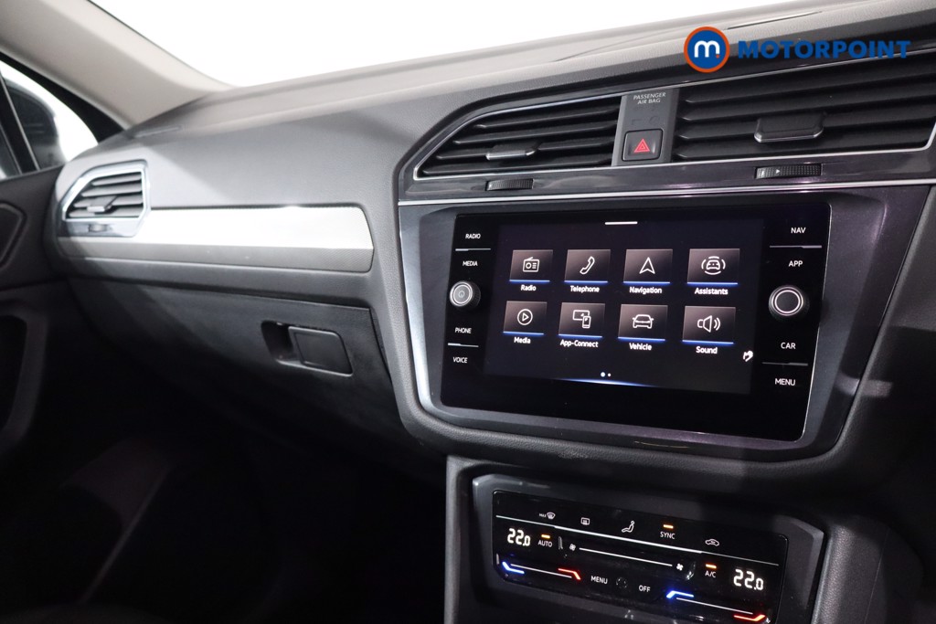 Volkswagen Tiguan Allspace Life Automatic Petrol SUV - Stock Number (1620159) - 20th supplementary image