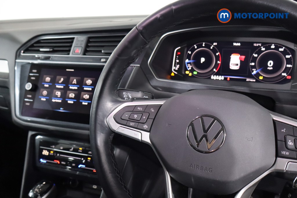 Volkswagen Tiguan Allspace Life Automatic Petrol SUV - Stock Number (1620159) - 21st supplementary image
