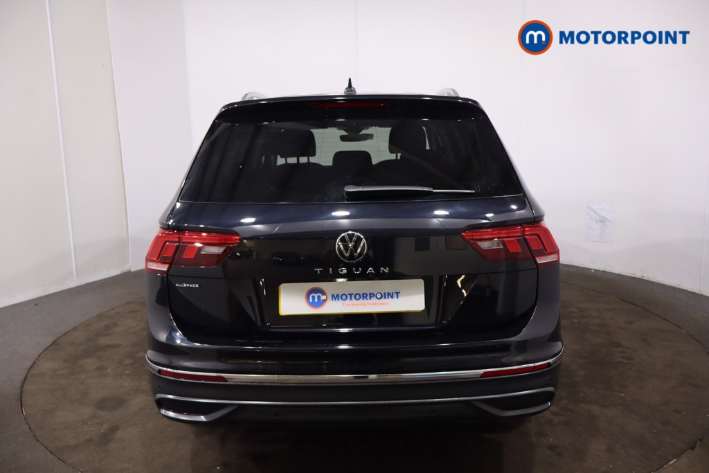 Volkswagen Tiguan Allspace Life Automatic Petrol SUV - Stock Number (1620159) - 38th supplementary image