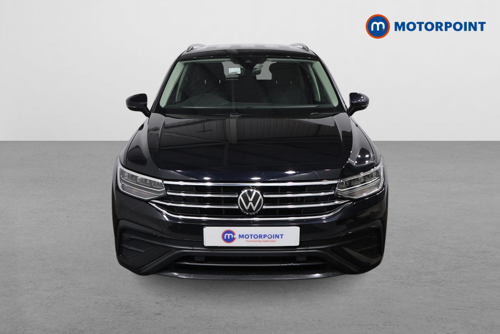 Volkswagen Tiguan Allspace Life Automatic Petrol SUV - Stock Number (1620159) - Front bumper
