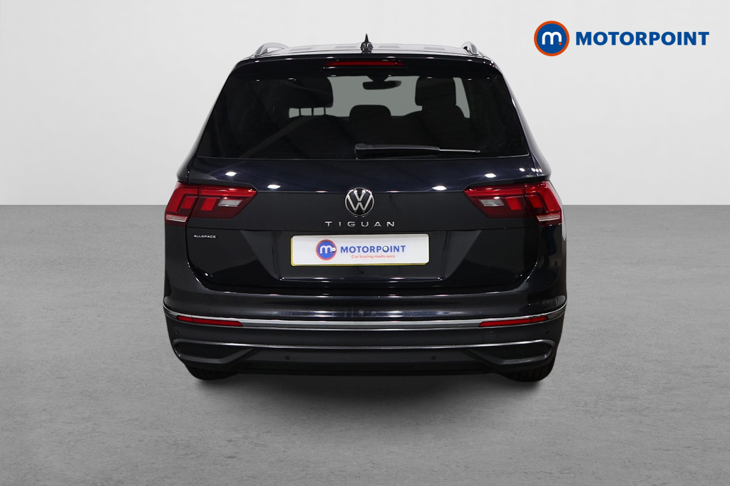 Volkswagen Tiguan Allspace Life Automatic Petrol SUV - Stock Number (1620159) - Rear bumper