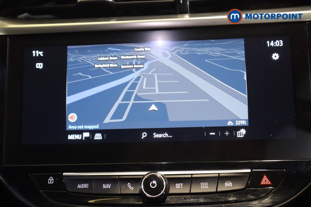 Vauxhall Corsa Elite Nav Premium Automatic Petrol Hatchback - Stock Number (1620194) - 2nd supplementary image