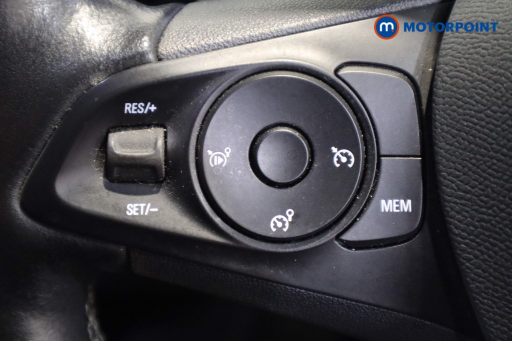 Vauxhall Corsa Elite Nav Premium Automatic Petrol Hatchback - Stock Number (1620194) - 18th supplementary image