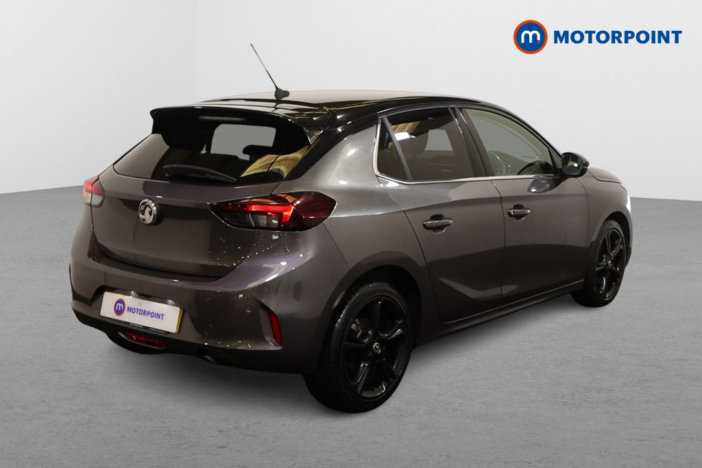 Vauxhall Corsa Elite Nav Premium Automatic Petrol Hatchback - Stock Number (1620194) - Drivers side rear corner