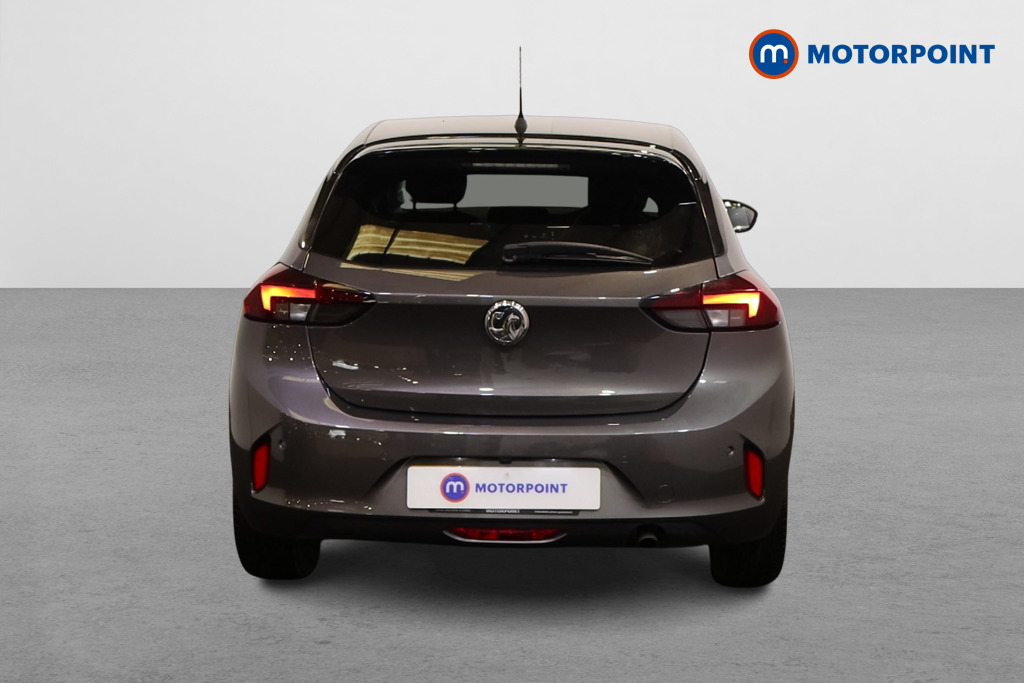 Vauxhall Corsa Elite Nav Premium Automatic Petrol Hatchback - Stock Number (1620194) - Rear bumper