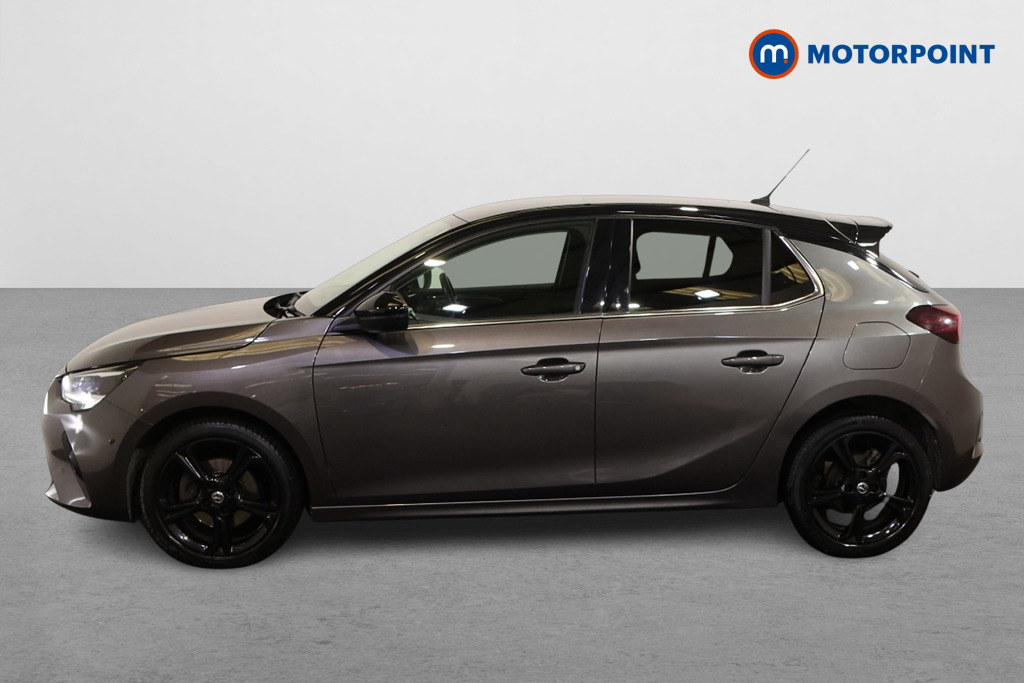 Vauxhall Corsa Elite Nav Premium Automatic Petrol Hatchback - Stock Number (1620194) - Passenger side