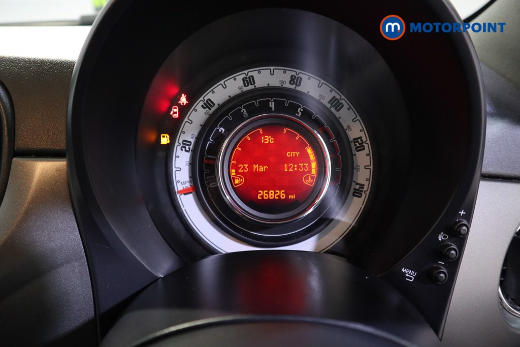 Fiat 500 S Manual Petrol Hatchback - Stock Number (1620254) - 5th supplementary image