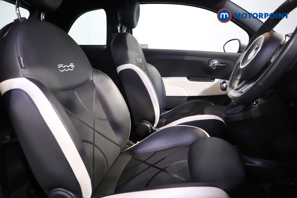 Fiat 500 S Manual Petrol Hatchback - Stock Number (1620254) - 12th supplementary image