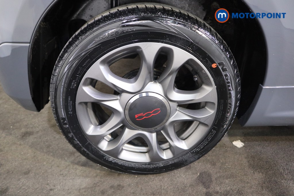 Fiat 500 S Manual Petrol Hatchback - Stock Number (1620254) - 17th supplementary image