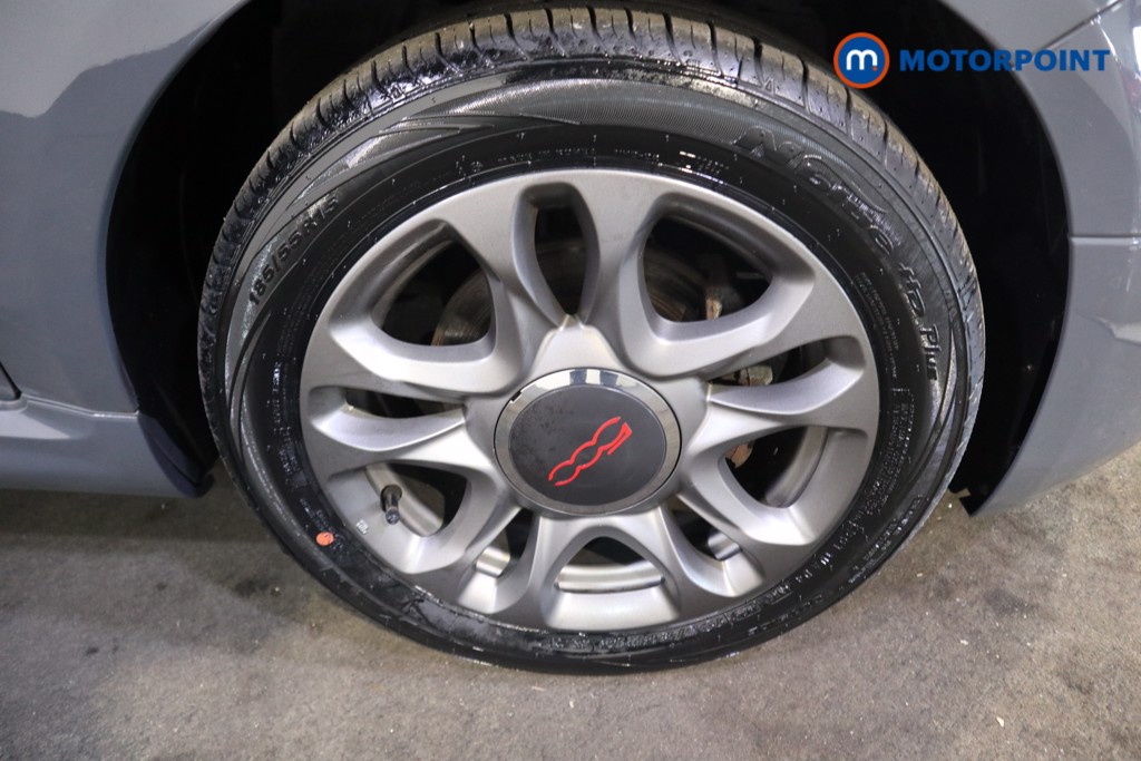 Fiat 500 S Manual Petrol Hatchback - Stock Number (1620254) - 18th supplementary image