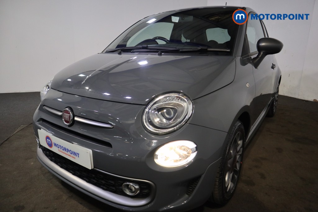Fiat 500 S Manual Petrol Hatchback - Stock Number (1620254) - 28th supplementary image