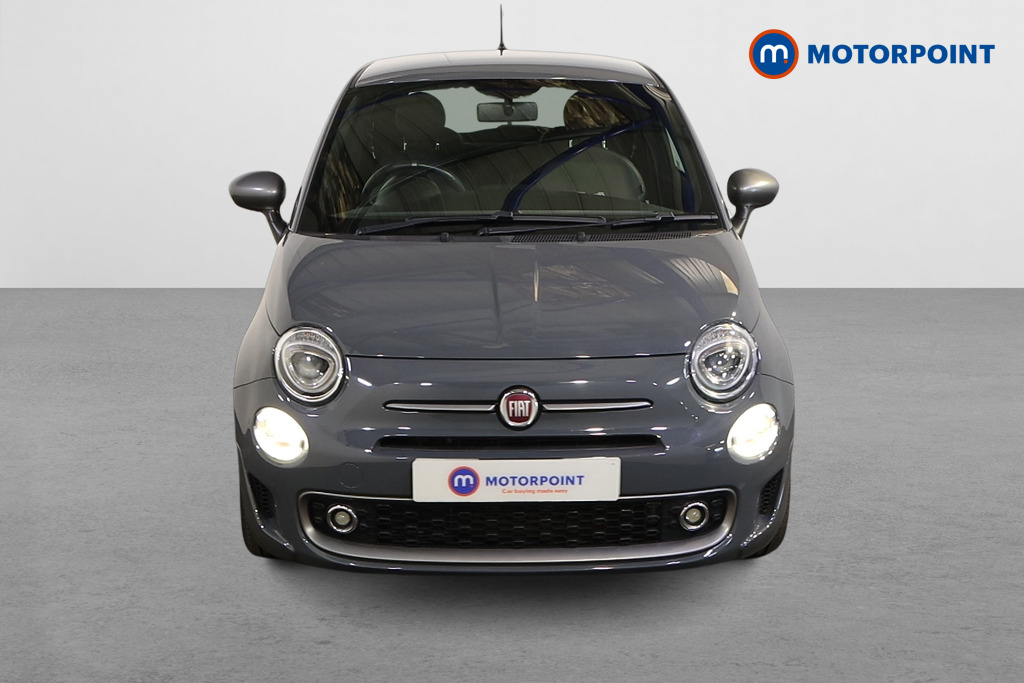 Fiat 500 S Manual Petrol Hatchback - Stock Number (1620254) - Front bumper