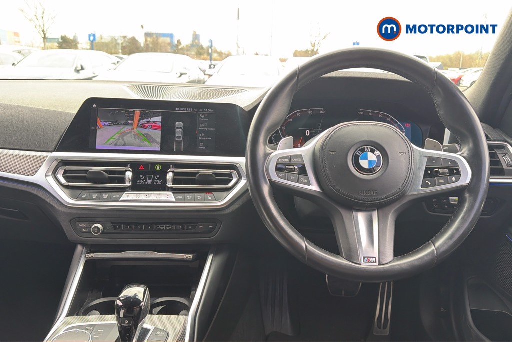 BMW 3 Series M Sport Automatic Petrol Saloon - Stock Number (1620532) - 2nd supplementary image