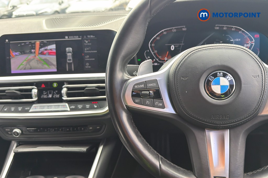 BMW 3 Series M Sport Automatic Petrol Saloon - Stock Number (1620532) - 3rd supplementary image