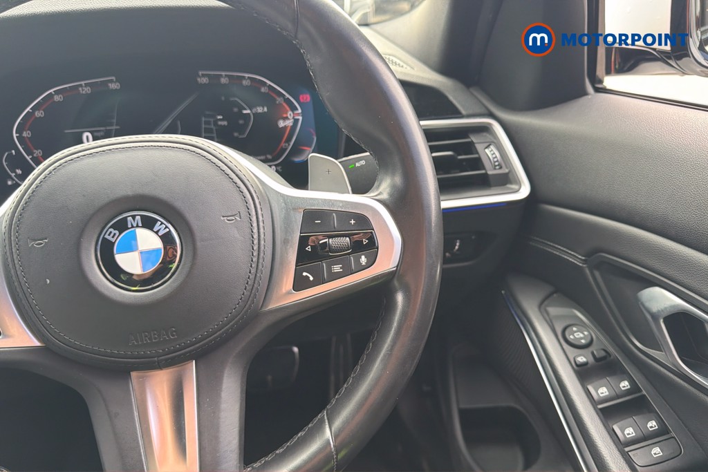 BMW 3 Series M Sport Automatic Petrol Saloon - Stock Number (1620532) - 4th supplementary image