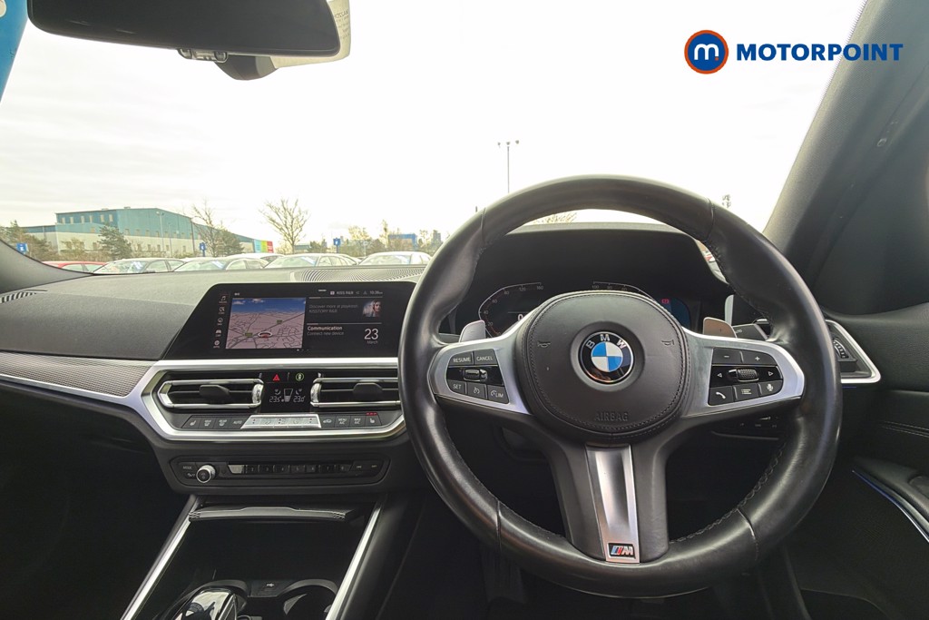 BMW 3 Series M Sport Automatic Petrol Saloon - Stock Number (1620532) - 5th supplementary image