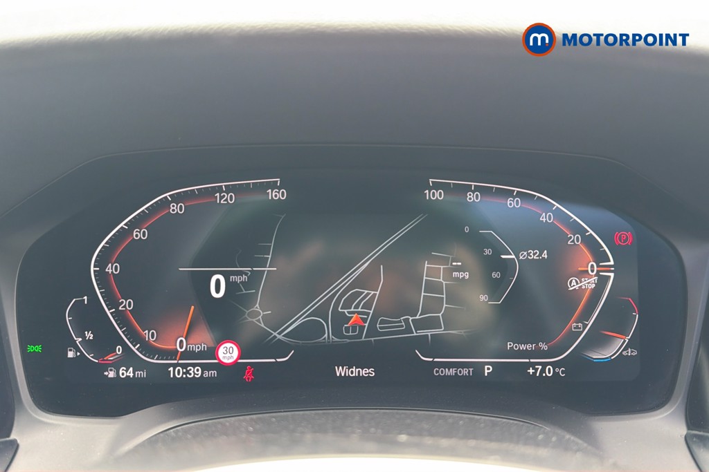 BMW 3 Series M Sport Automatic Petrol Saloon - Stock Number (1620532) - 8th supplementary image