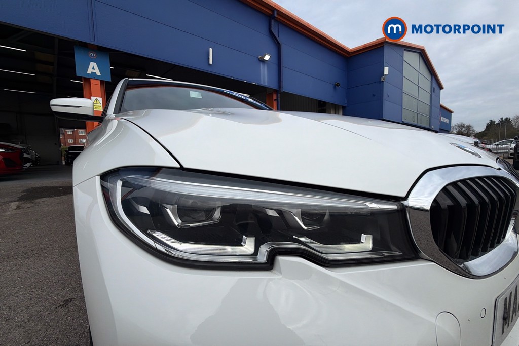 BMW 3 Series M Sport Automatic Petrol Saloon - Stock Number (1620532) - 44th supplementary image