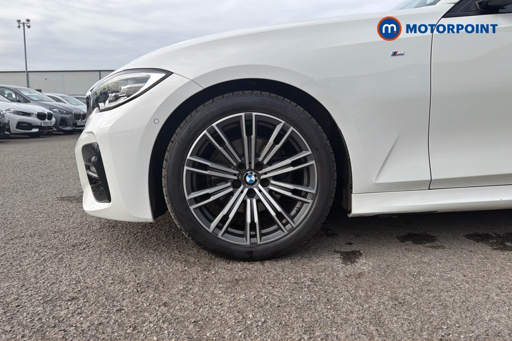 BMW 3 Series M Sport Automatic Petrol Saloon - Stock Number (1620532) - 47th supplementary image