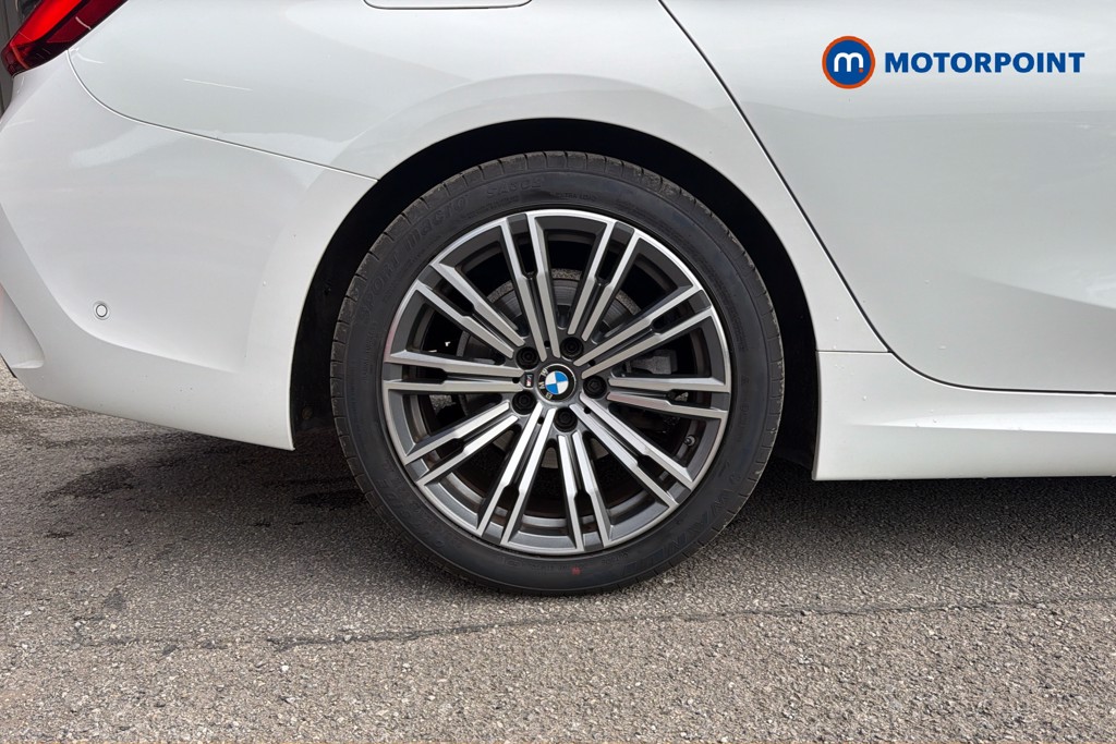 BMW 3 Series M Sport Automatic Petrol Saloon - Stock Number (1620532) - 49th supplementary image