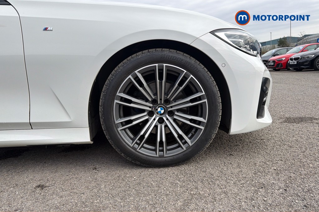 BMW 3 Series M Sport Automatic Petrol Saloon - Stock Number (1620532) - 50th supplementary image