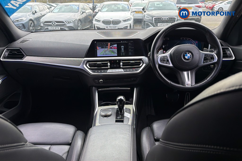 BMW 3 Series M Sport Automatic Petrol Saloon - Stock Number (1620532) - 1st supplementary image