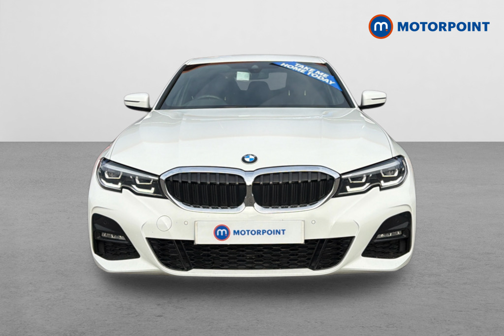 BMW 3 Series M Sport Automatic Petrol Saloon - Stock Number (1620532) - Front bumper