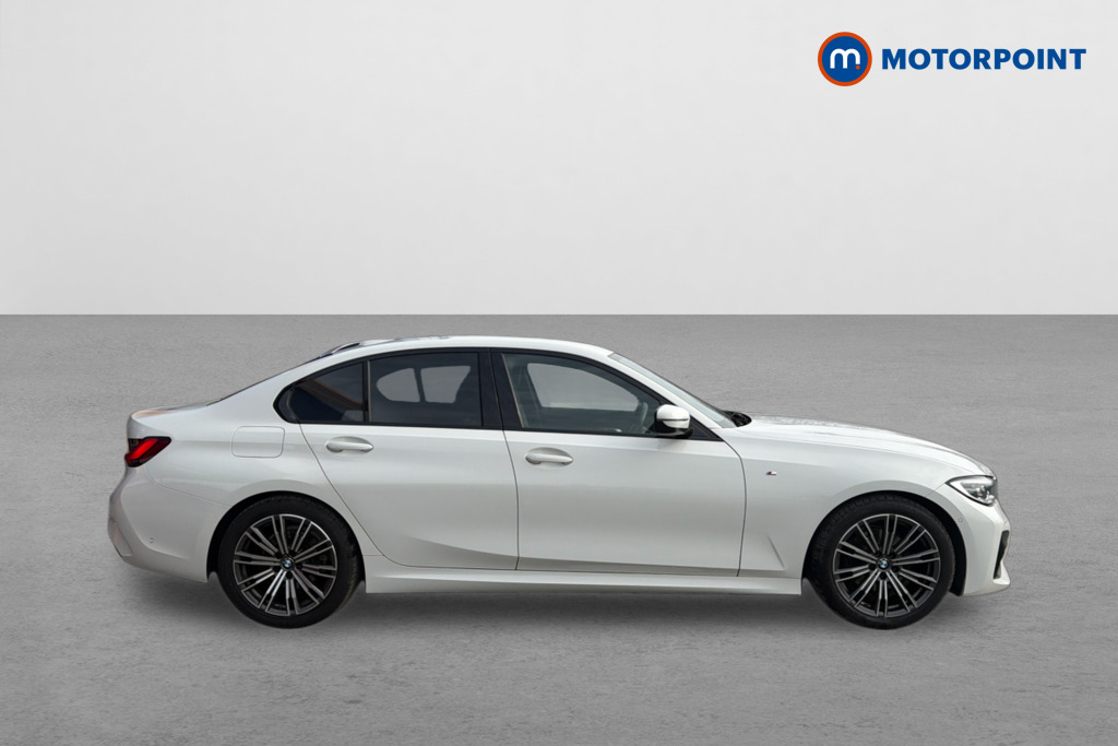 BMW 3 Series M Sport Automatic Petrol Saloon - Stock Number (1620532) - Drivers side