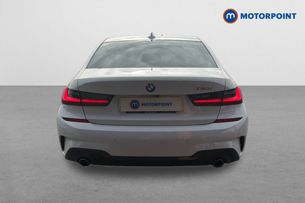 BMW 3 Series M Sport Automatic Petrol Saloon - Stock Number (1620532) - Rear bumper