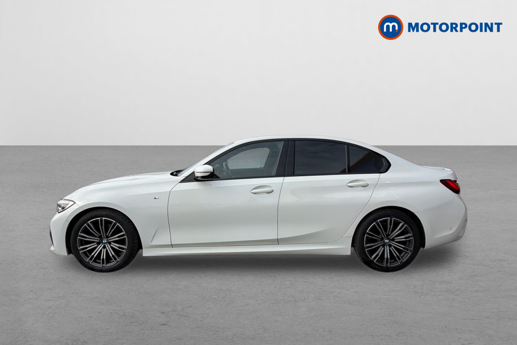 BMW 3 Series M Sport Automatic Petrol Saloon - Stock Number (1620532) - Passenger side